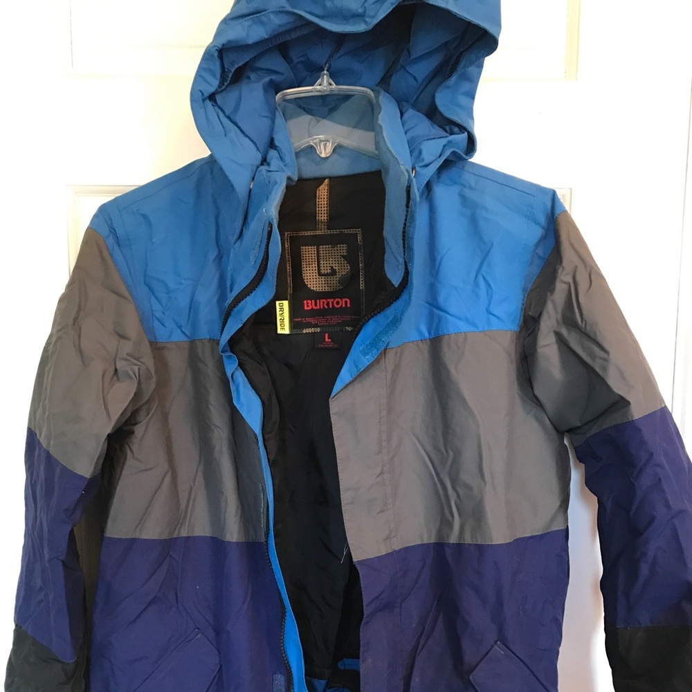 Boys Burton Ski/snowboarding jacket
